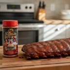 Slap Yo Daddy BBQ - Cherrylicious Ribs Cherry Rub