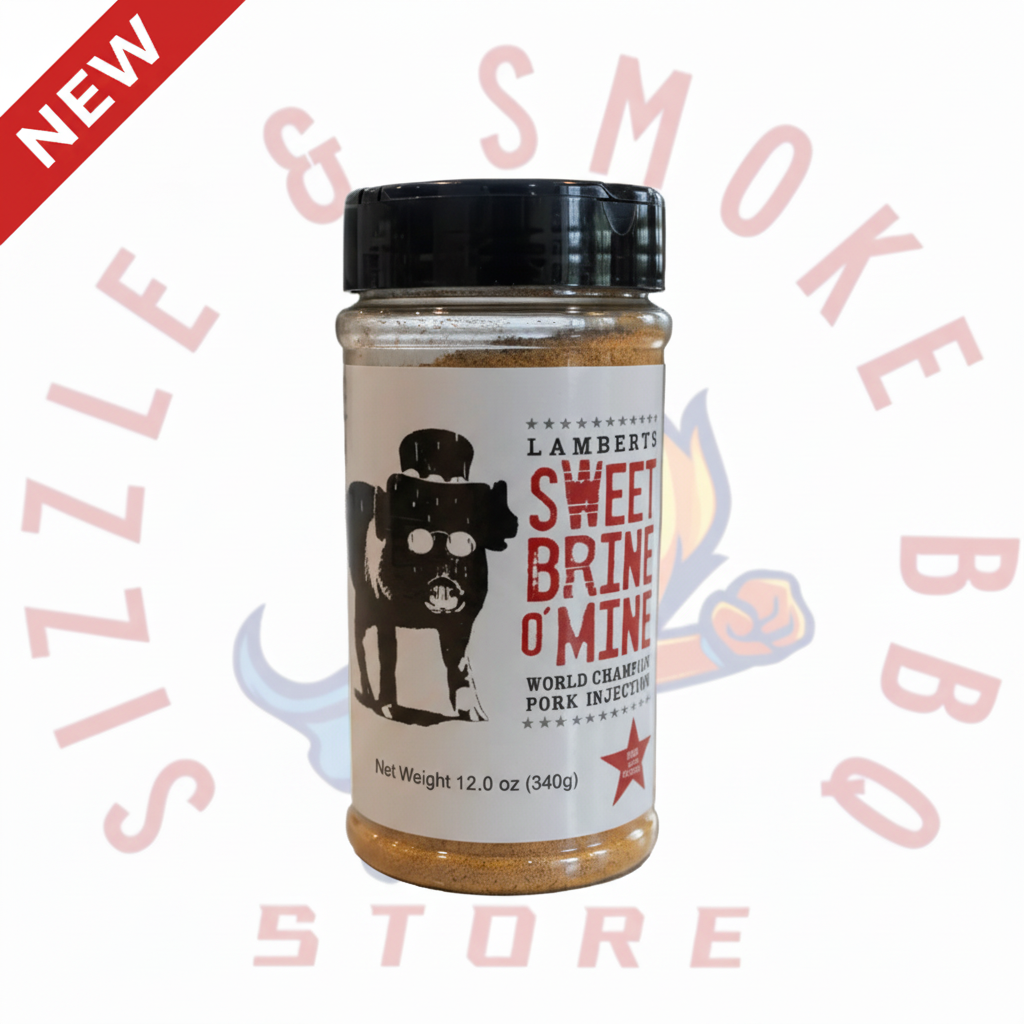 Lambert's - Sweet Brine O' Mine - Pork Injection