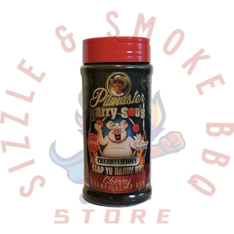 Slap Yo Daddy BBQ - Porkilicious Pecan Rub - 12 oz