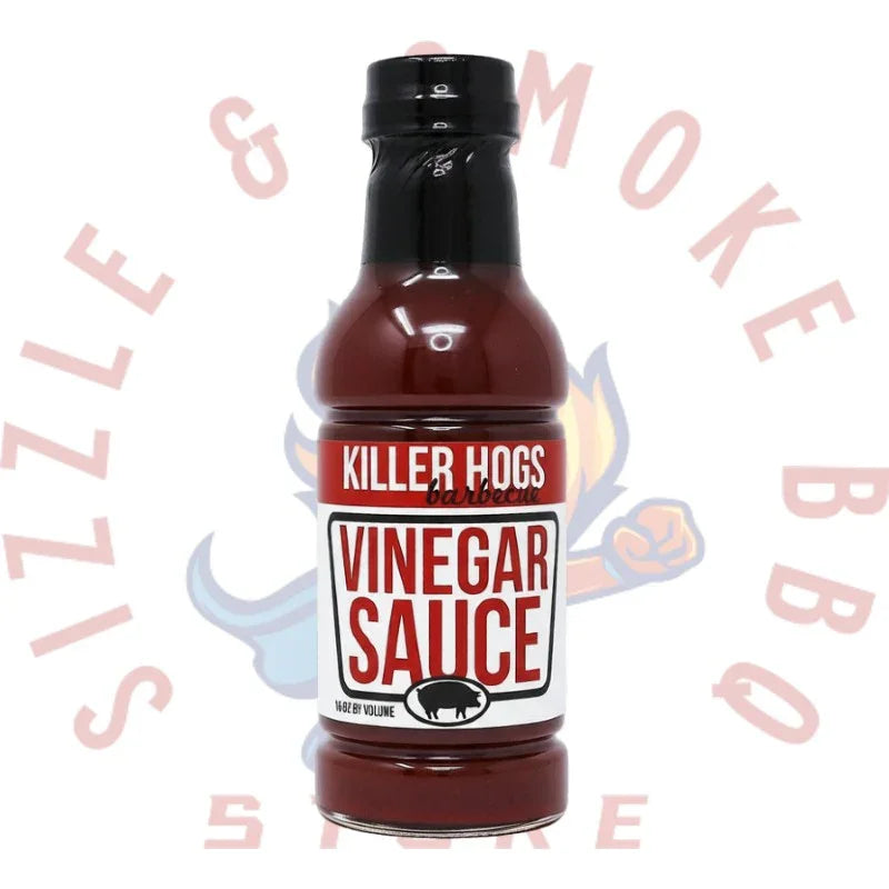 Killer Hogs - Vinegar Sauce - 16 oz