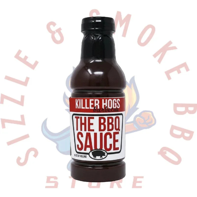 Killer Hogs - The BBQ Sauce - 16 oz