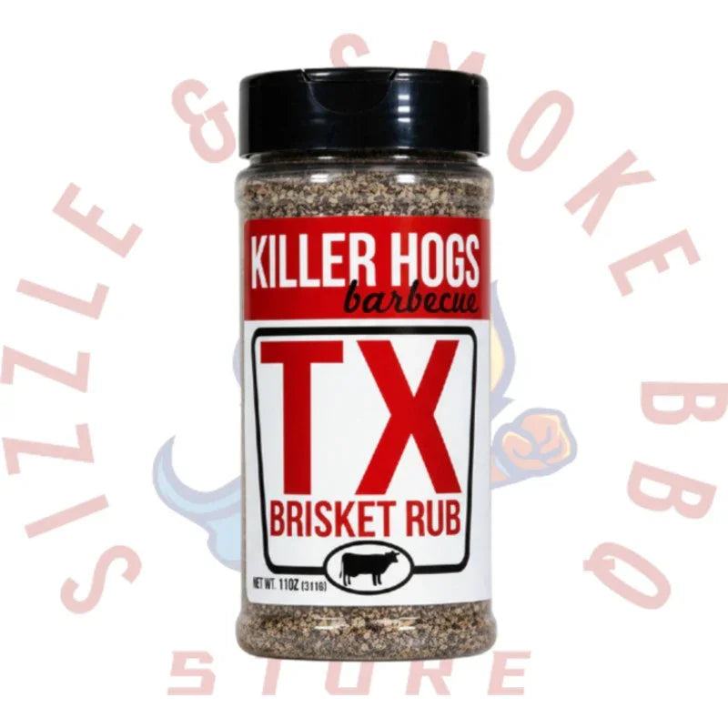 Killer Hogs - TX Brisket Rub