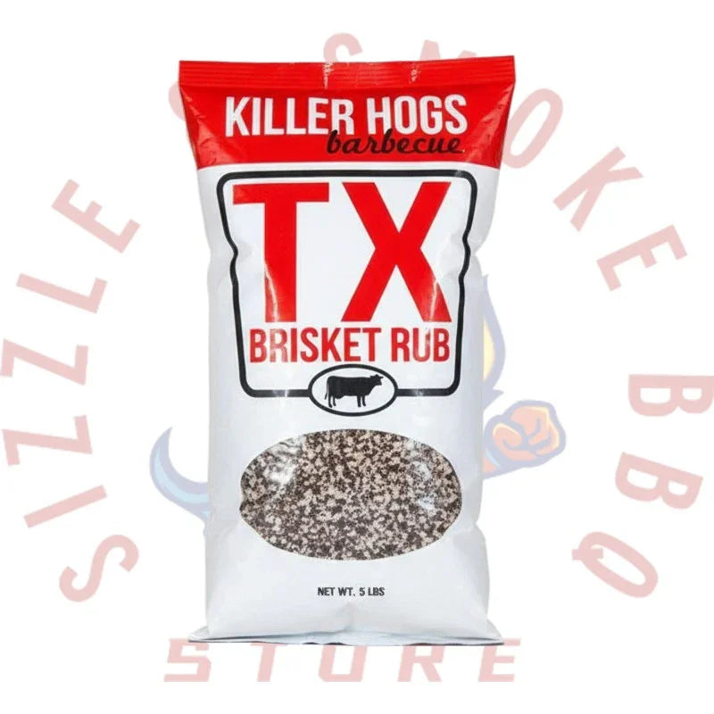 Killer Hogs - TX Brisket Rub