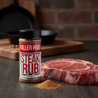 Killer Hogs - Steak Rub - 11 oz