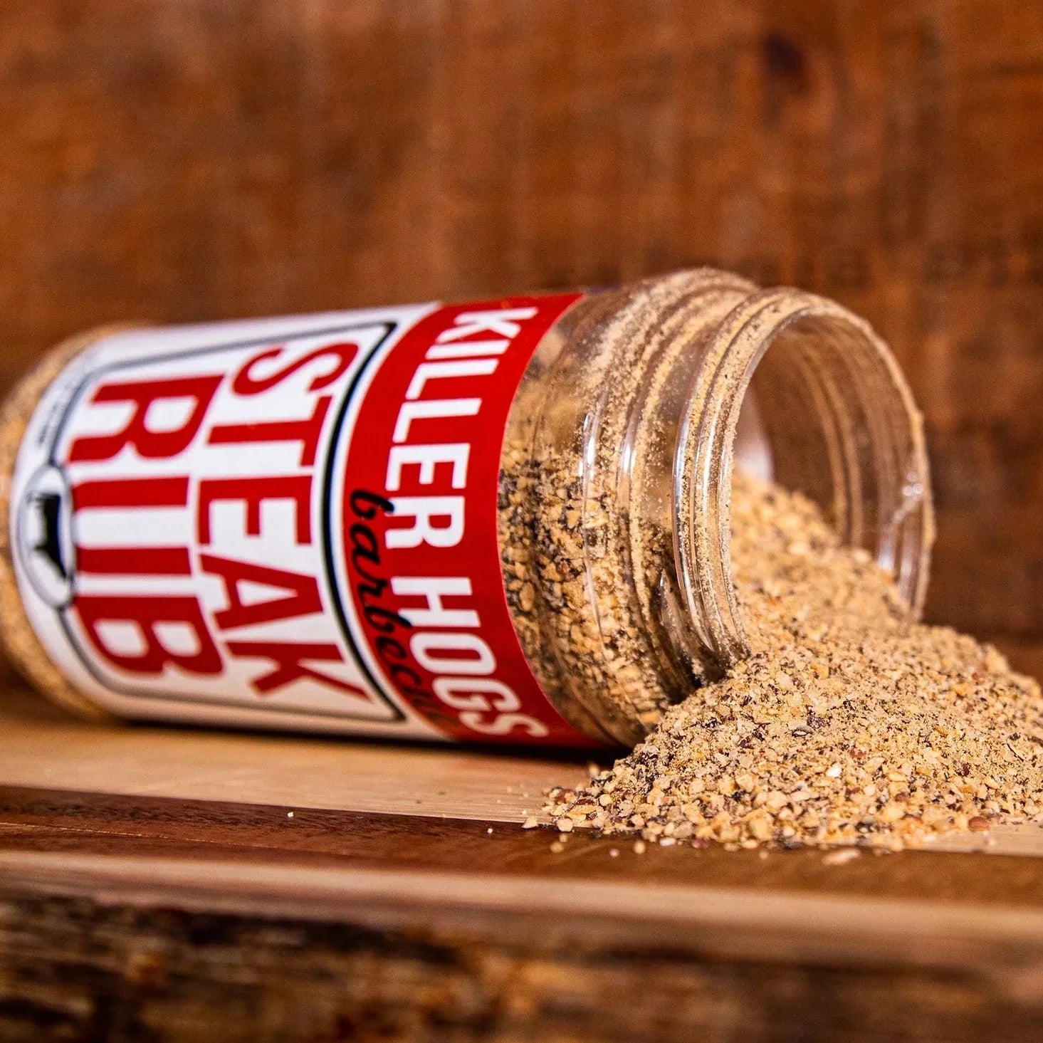 Killer Hogs - Steak Rub - 11 oz