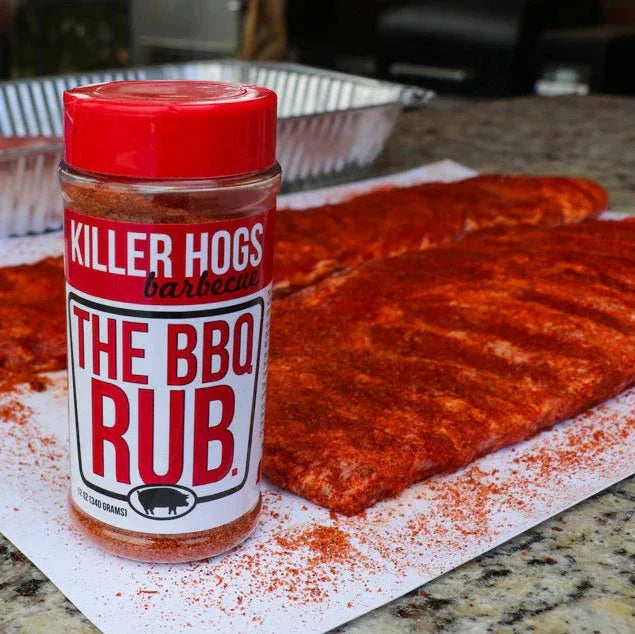 Killer Hogs - The BBQ Rub