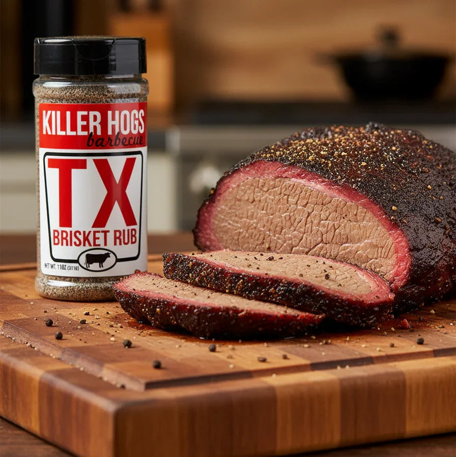 Killer Hogs - TX Brisket Rub