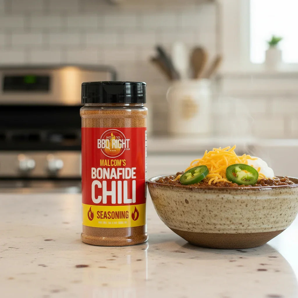 Malcom's - Bonafide Chili - Seasoning - 10.5 oz
