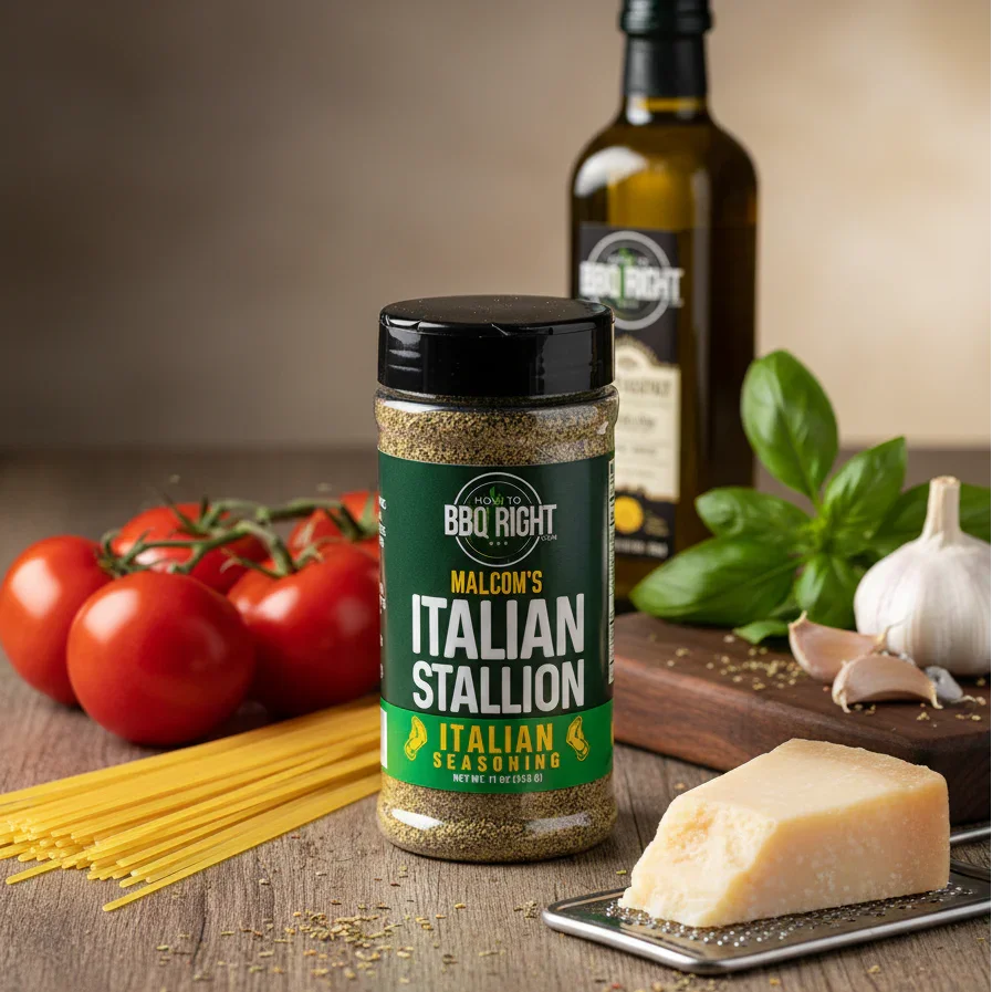 Malcom's - Italian Stallion - Italian Seasoning - 11 oz
