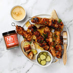 Spiceology - Nashville Hot Chicken - Sweet & Spicy Rub - 5.3oz