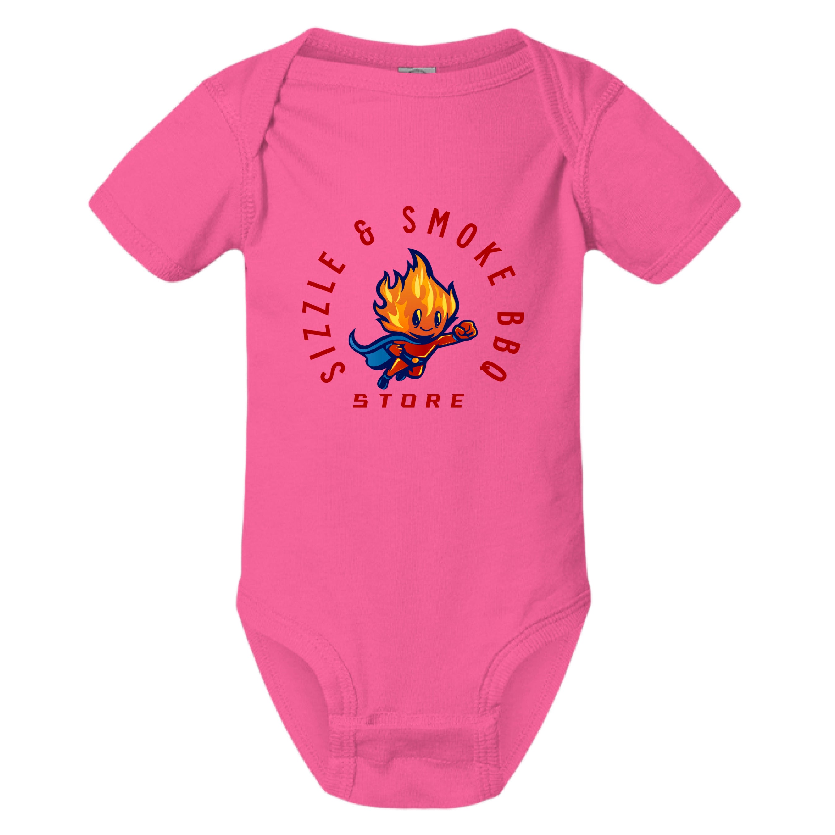 HOT PINK - FRONT