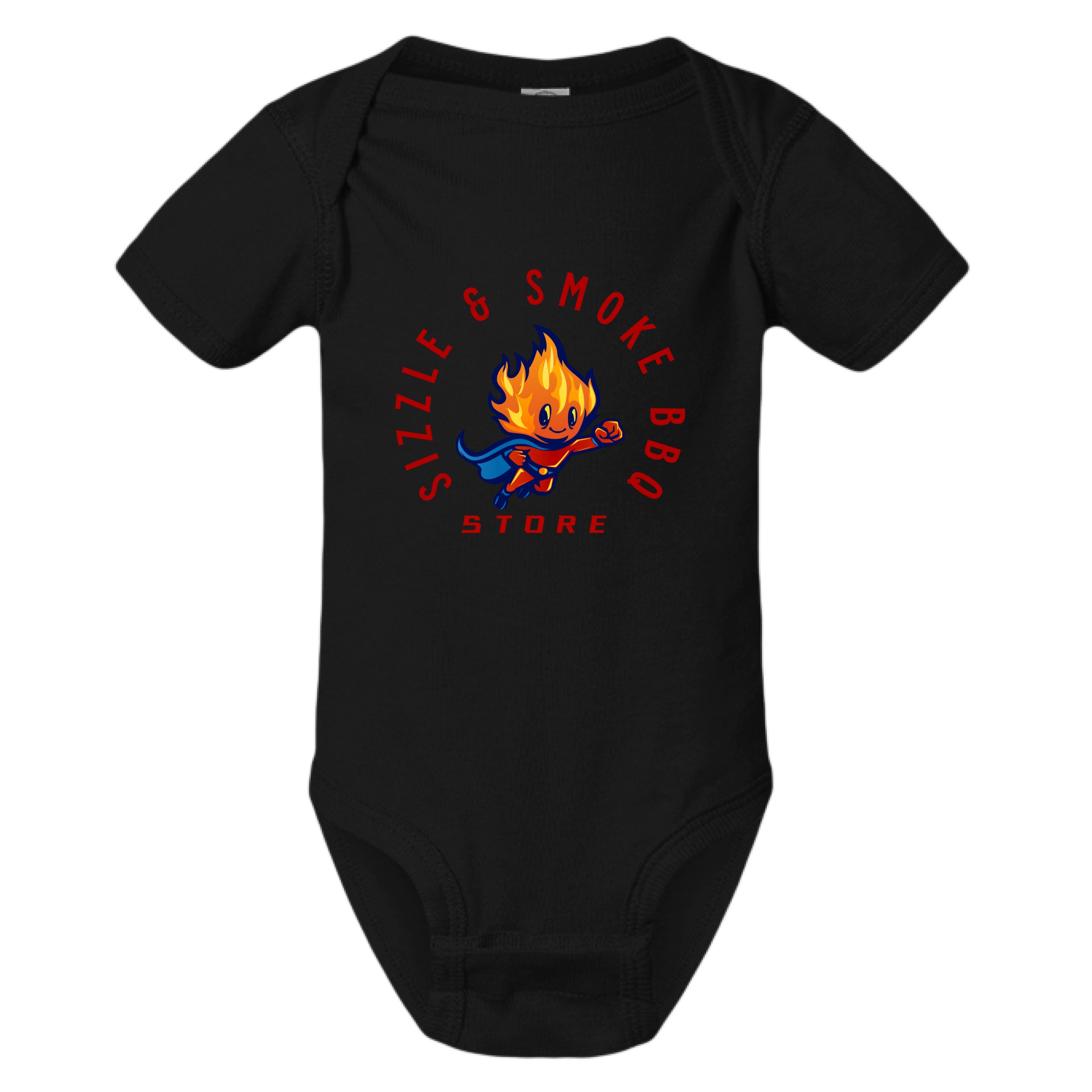 BLACK - FRONT