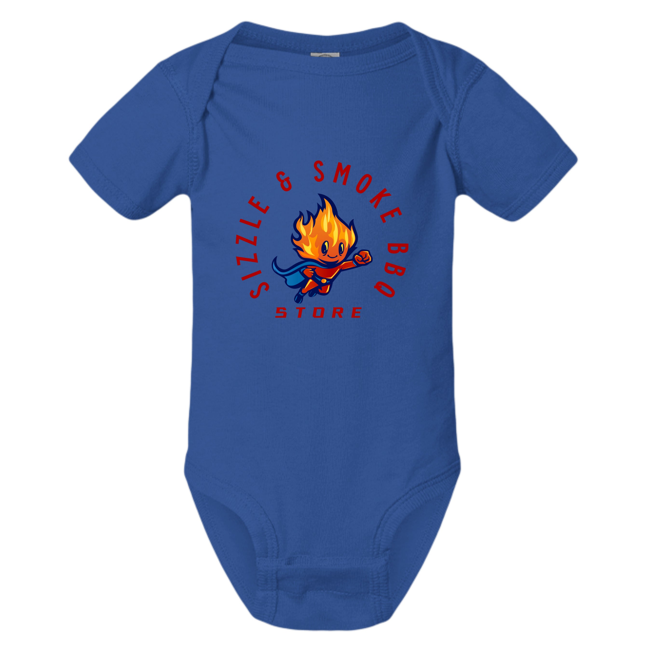 Vintage Royal - FRONT