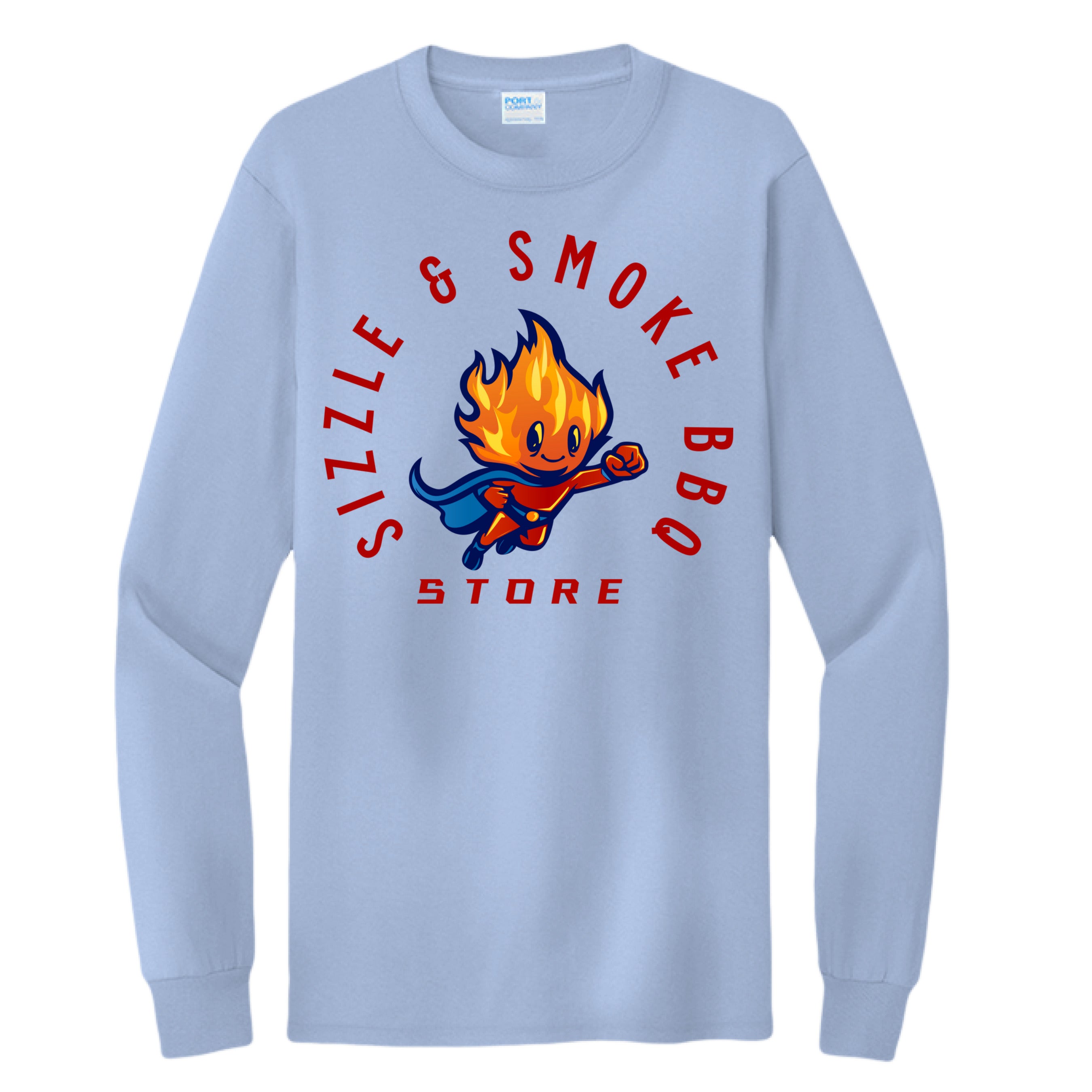 Light Blue - FRONT