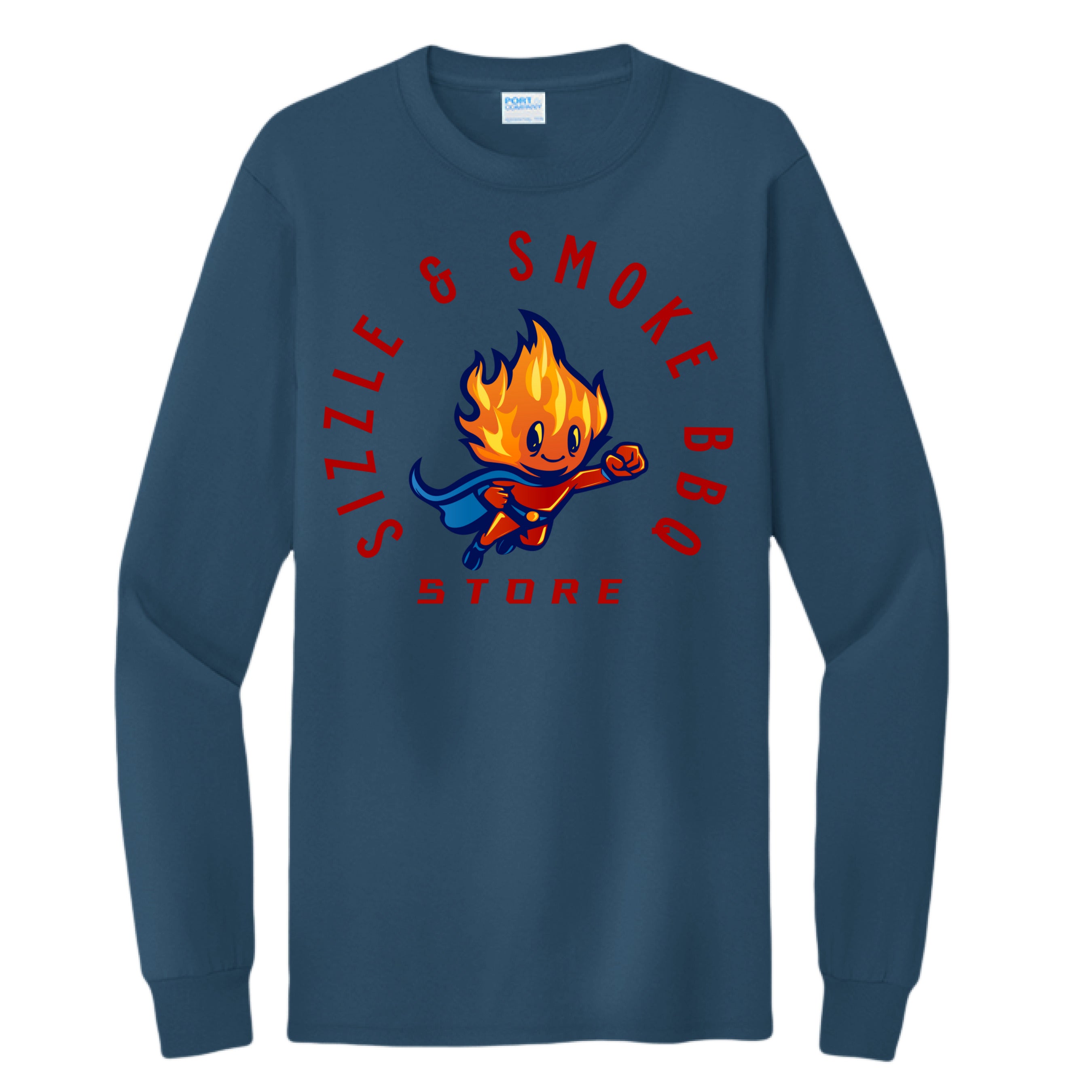 Navy - FRONT