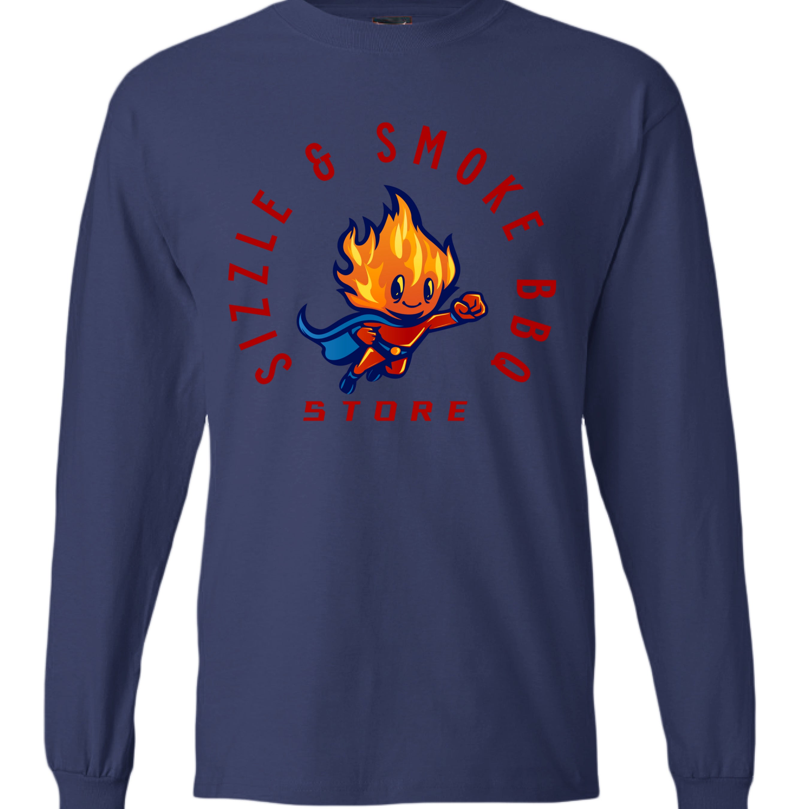 NAVY - FRONT