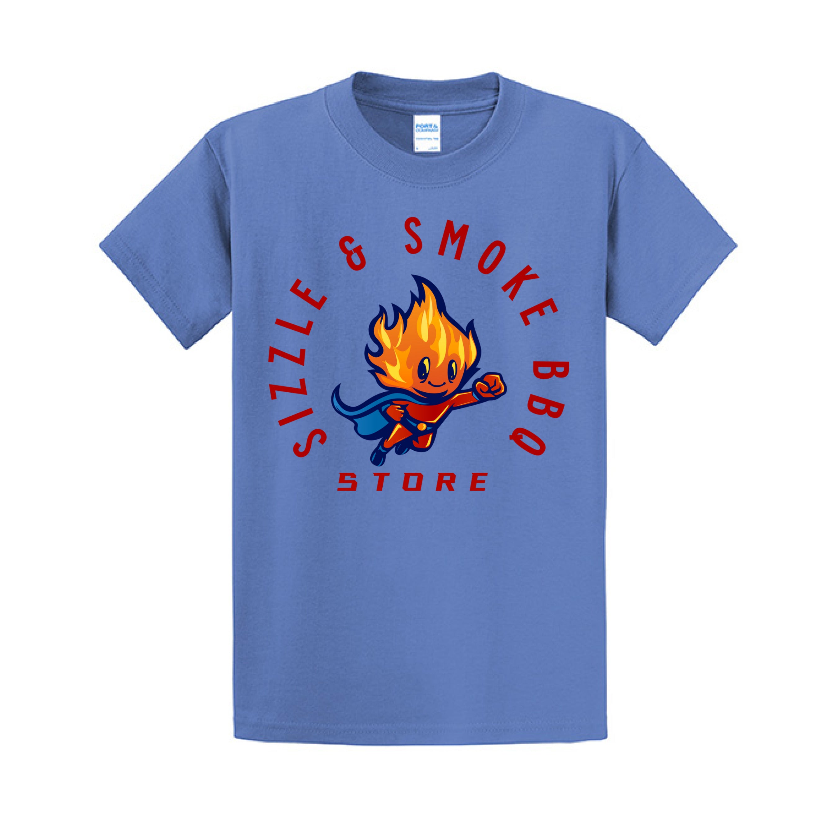 Carolina Blue - FRONT