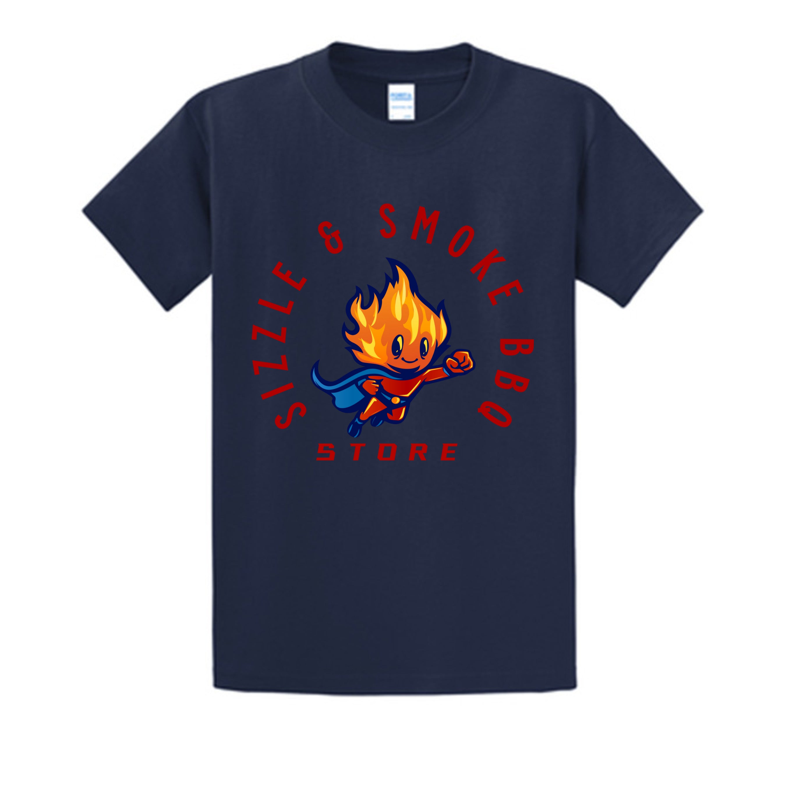 Navy - FRONT