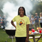Sizzle & Smoke - T-Shirts S-6XL