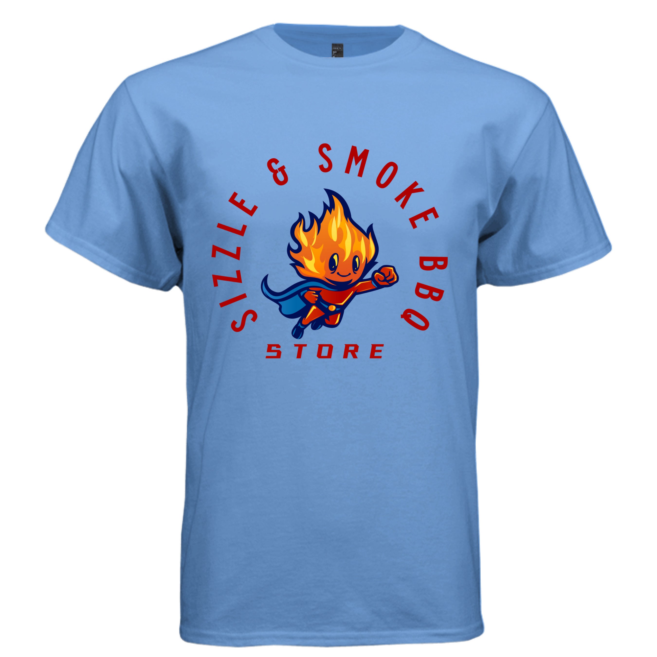 CAROLINA BLUE - FRONT