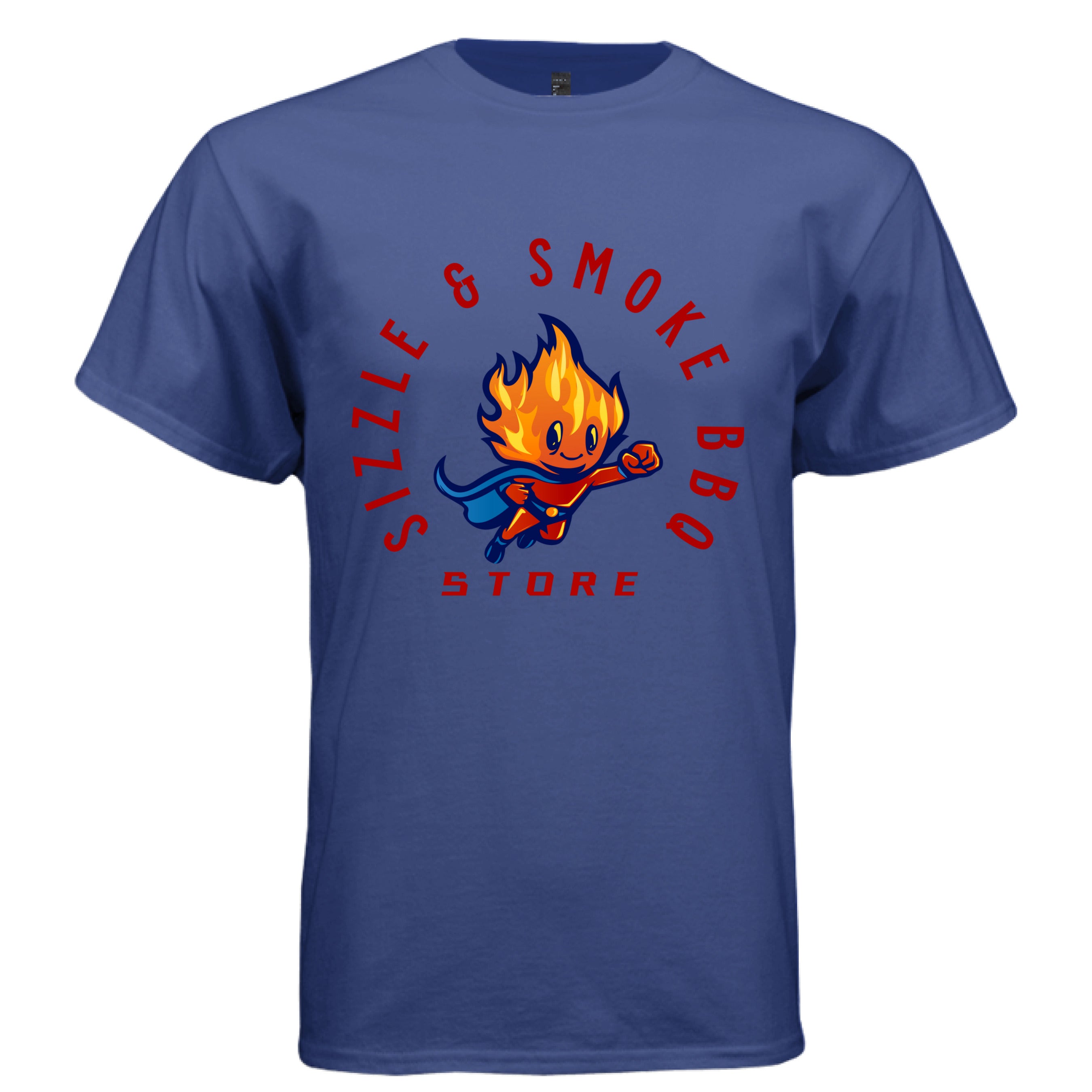 DEEP ROYAL - FRONT