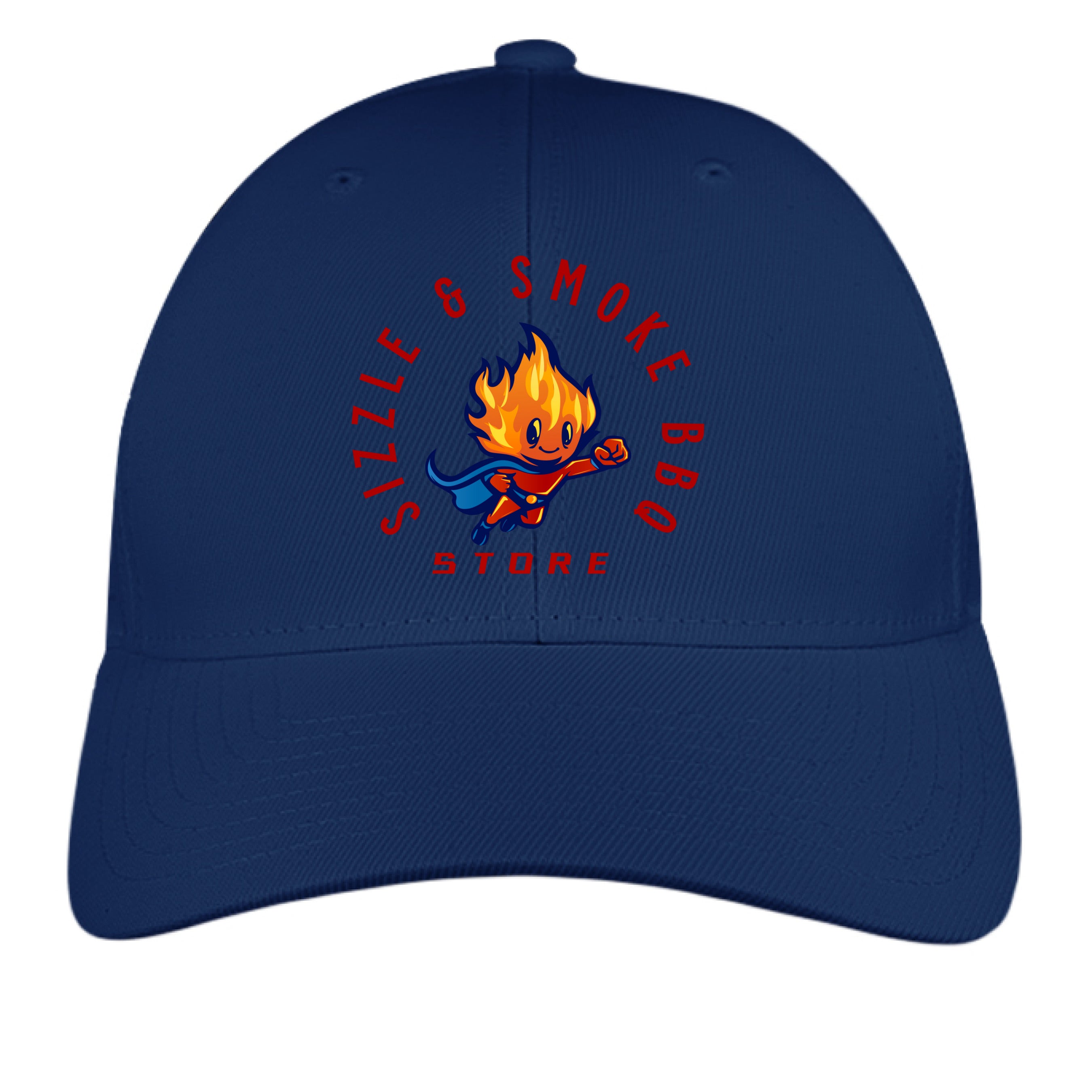 True Navy - FRONT