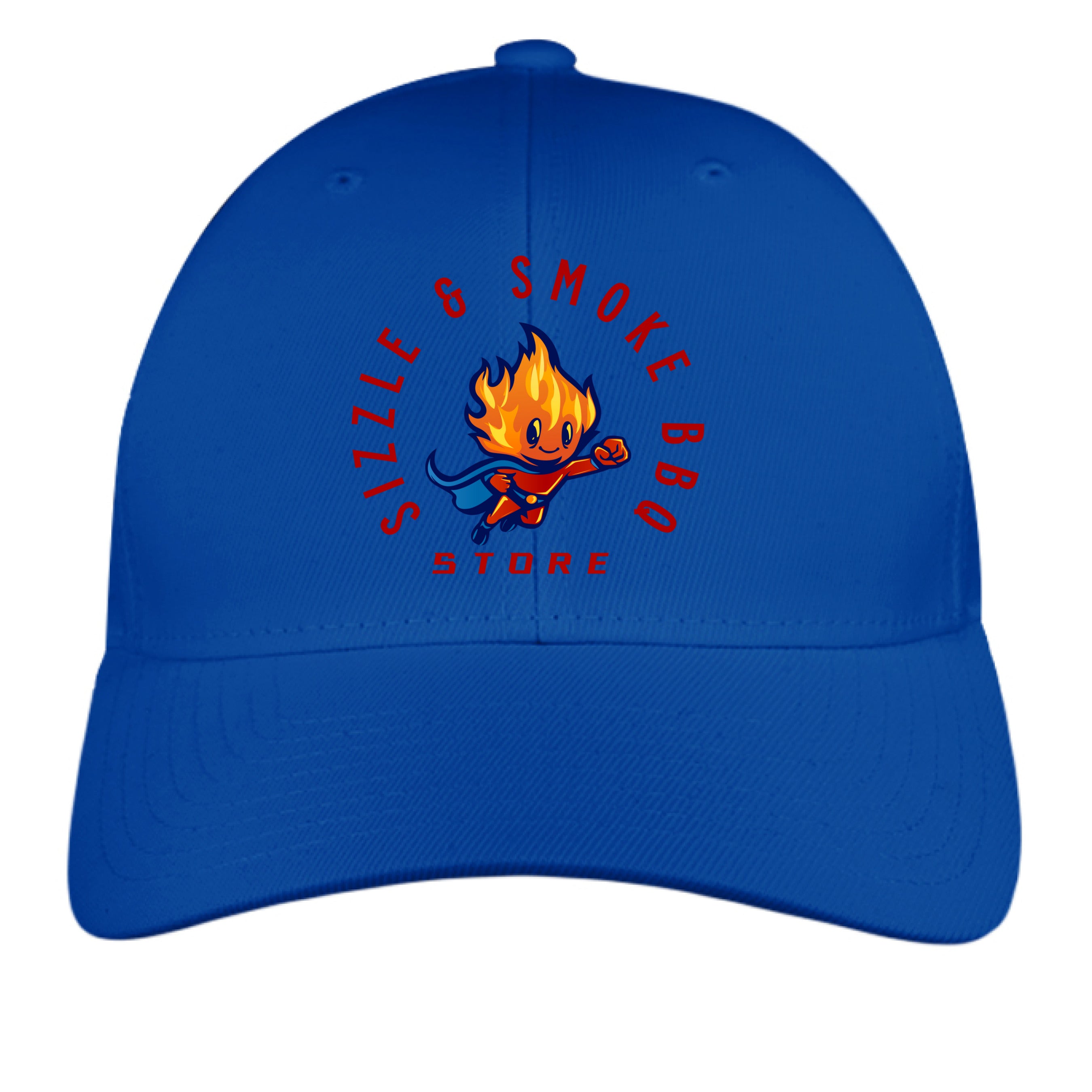 True Royal - FRONT