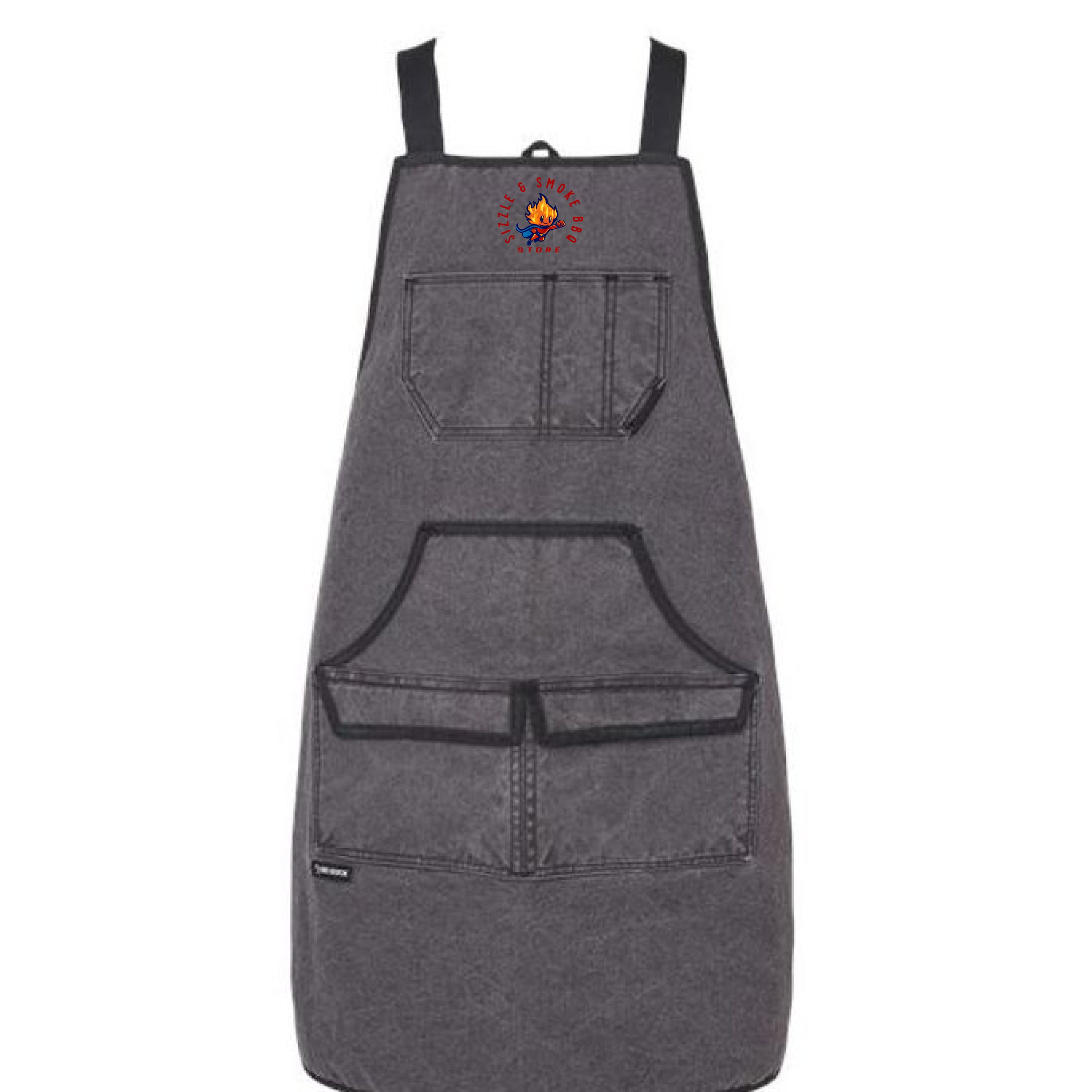 Charcoal/ Black - FRONT