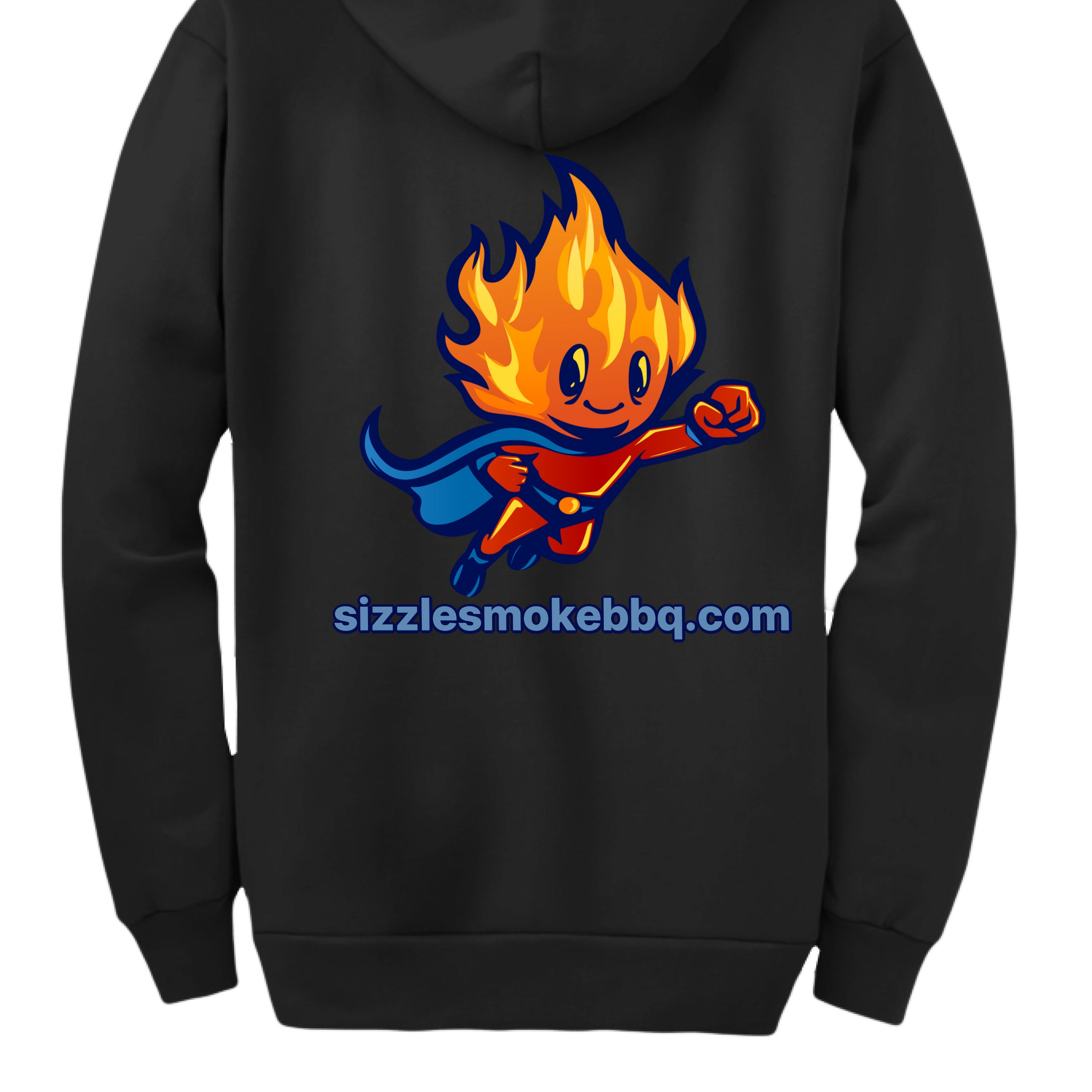 Jet Black - BACK