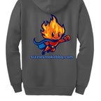 Charcoal - BACK