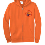Safety Orange - FRONT