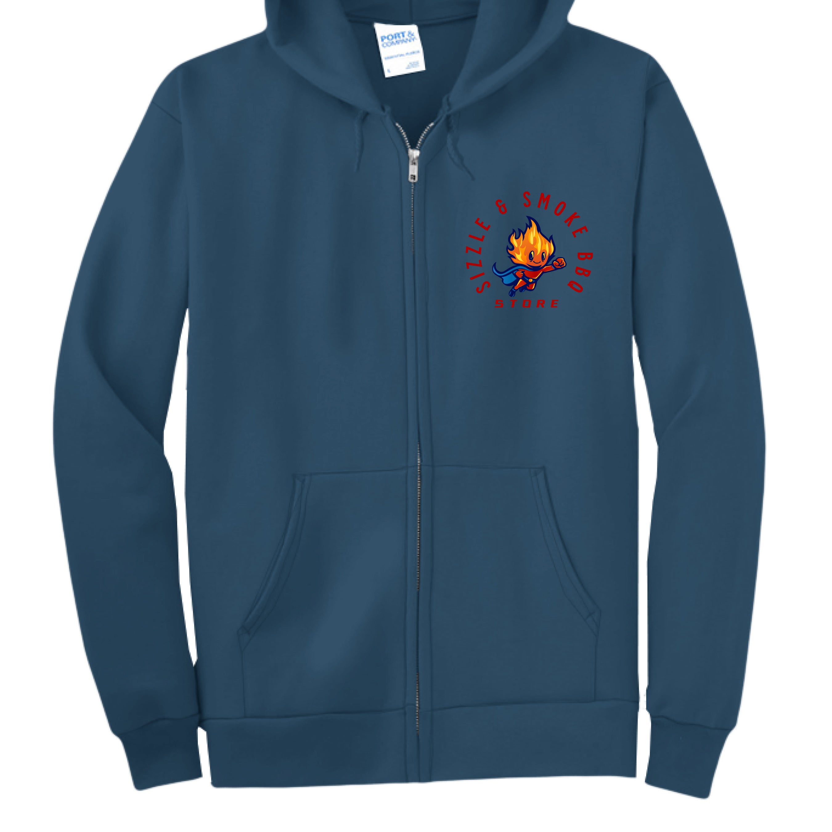 Navy - FRONT