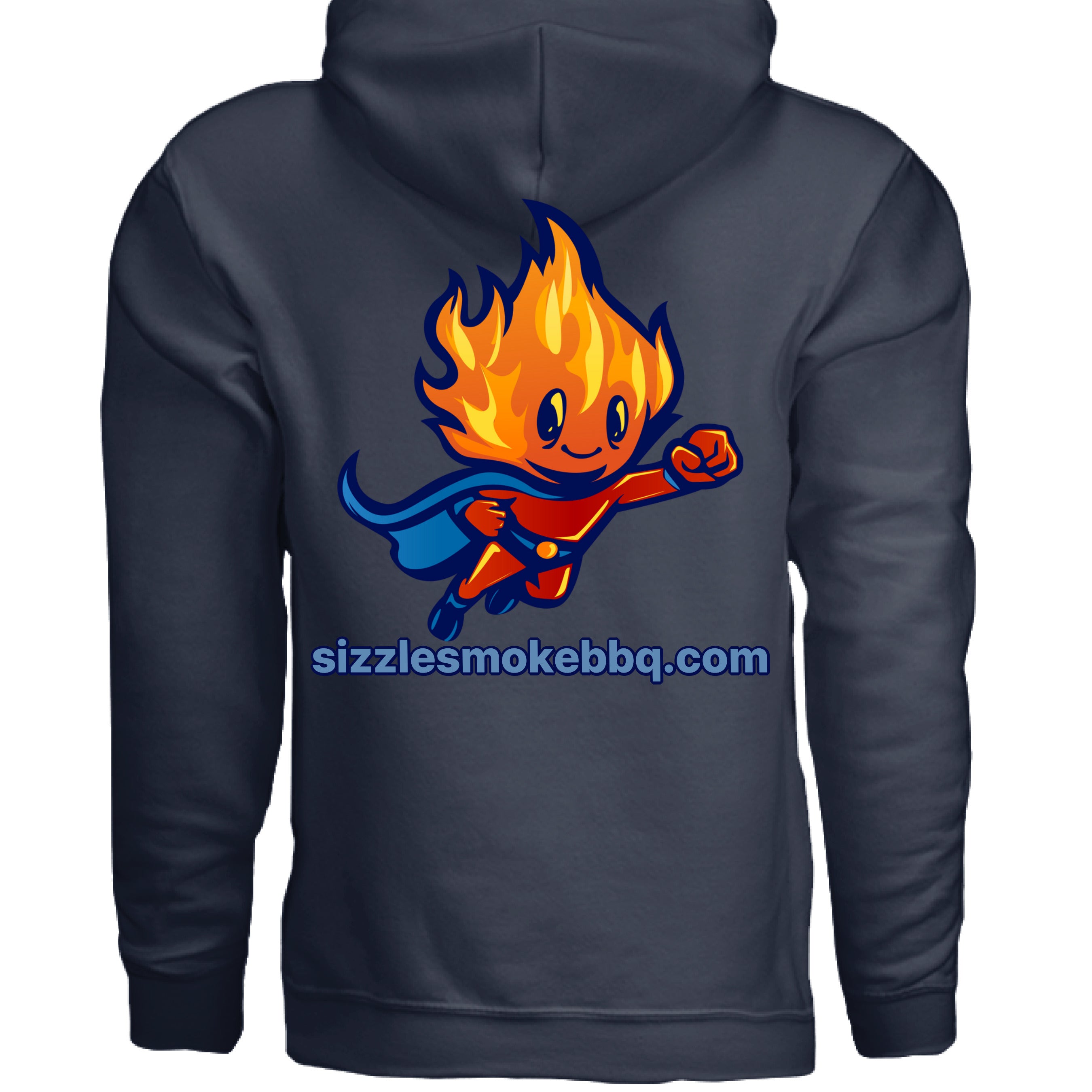 NAVY - BACK