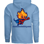 CAROLINA BLUE - BACK