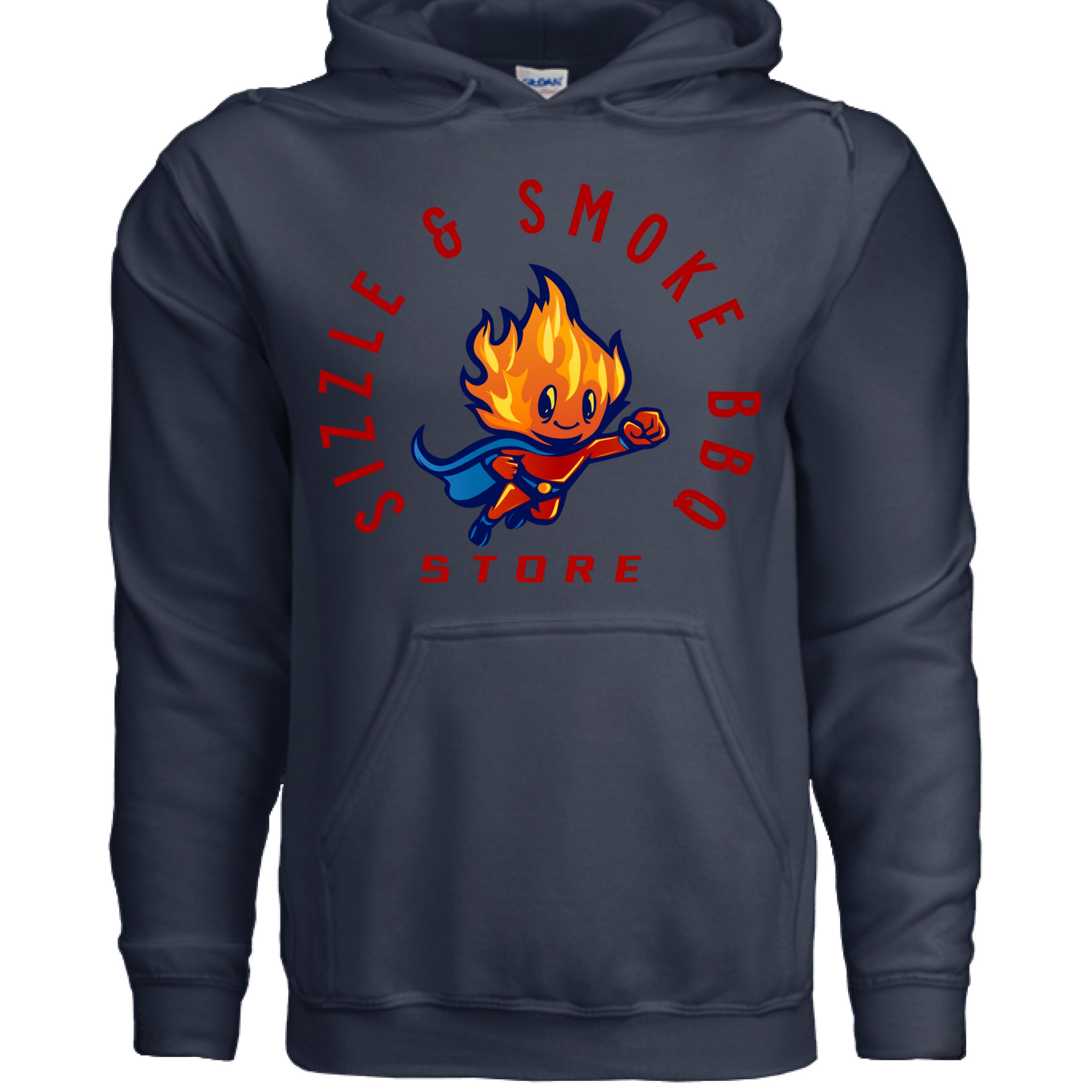 NAVY - FRONT