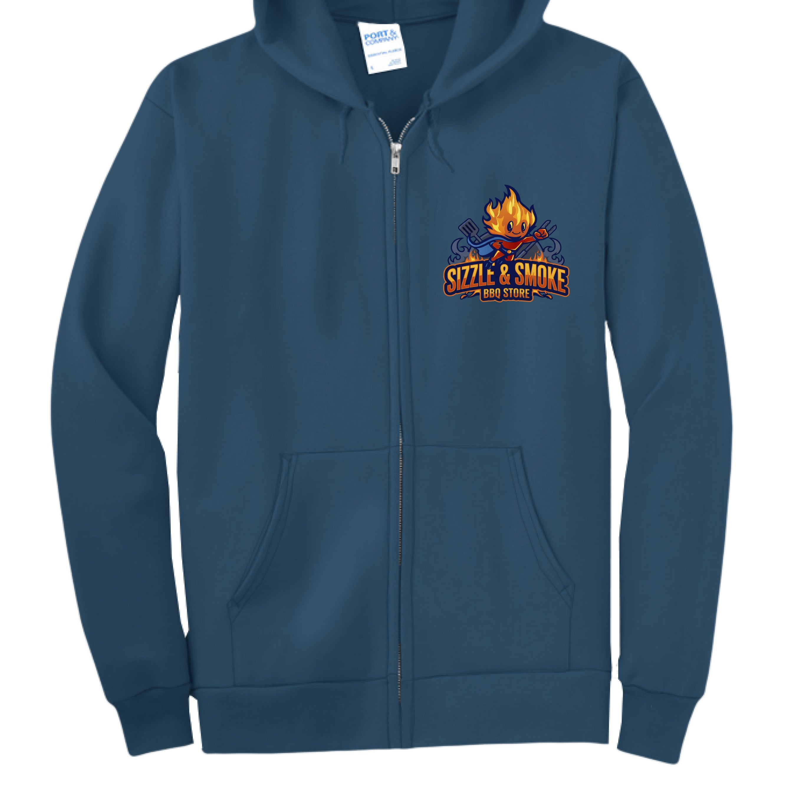 Navy - FRONT