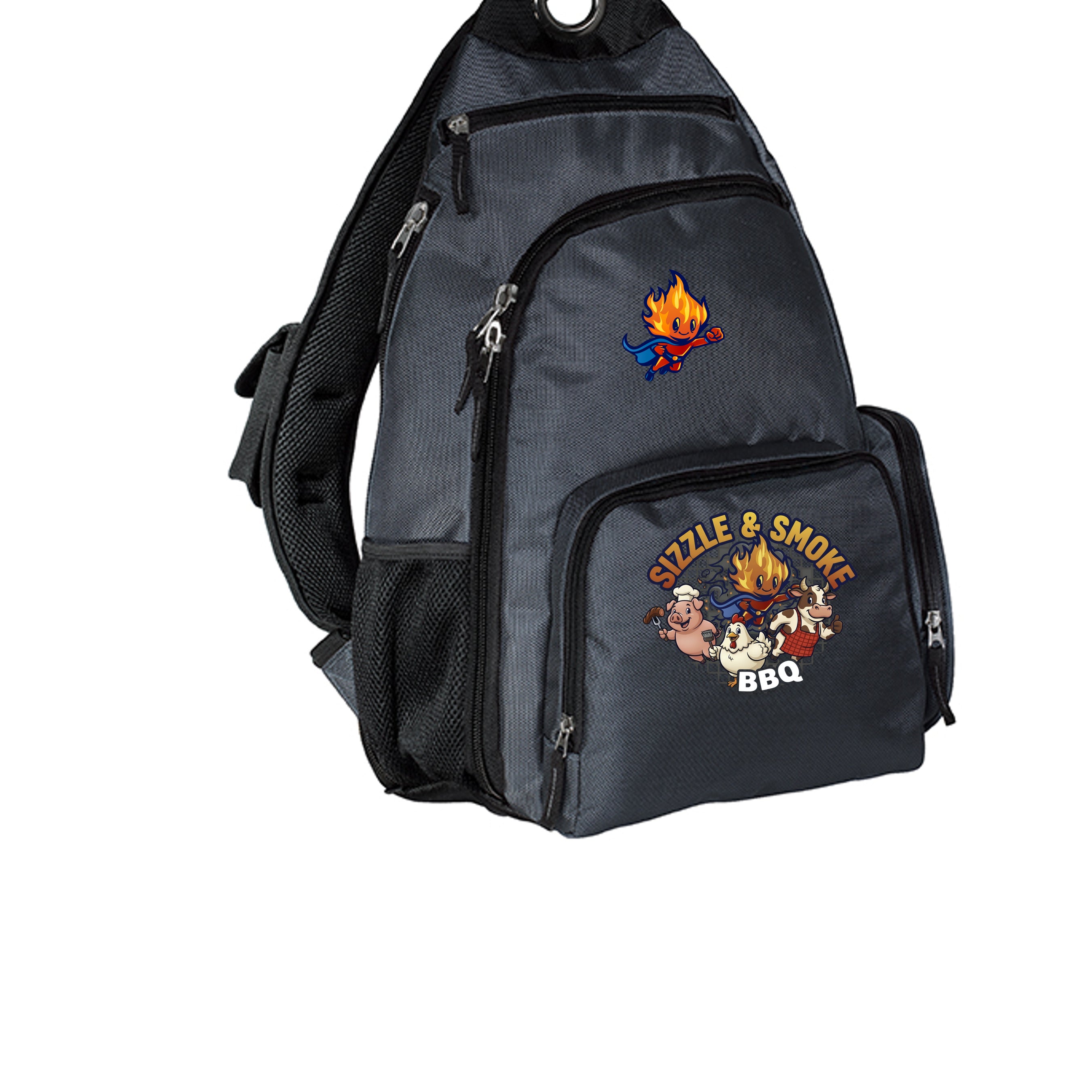 Dark Slate - BG112 - FRONT