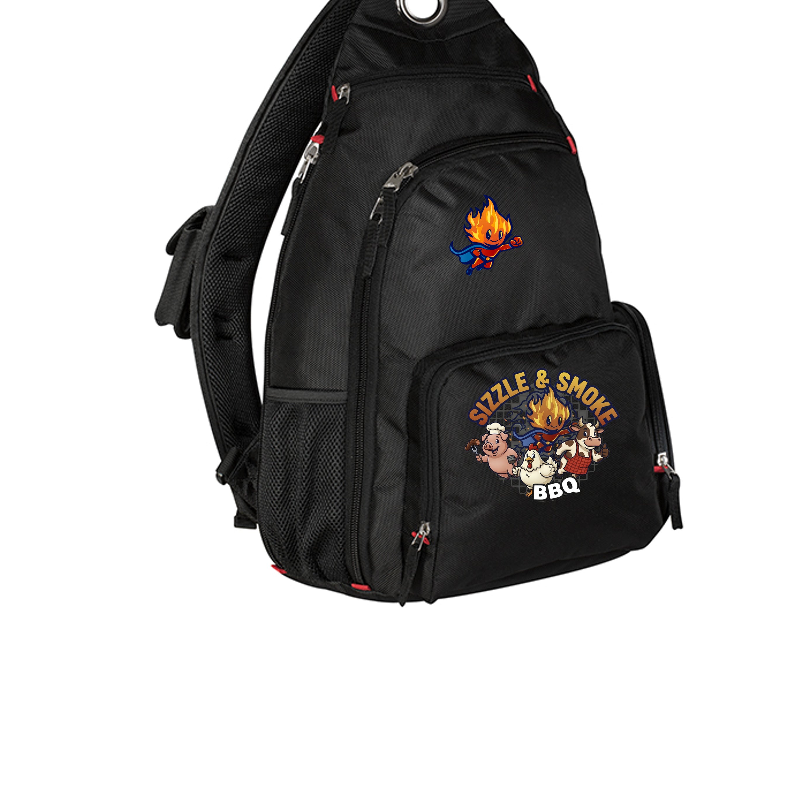 Black - BG112 - FRONT