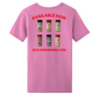 Charity Pink - CE10 - BACK
