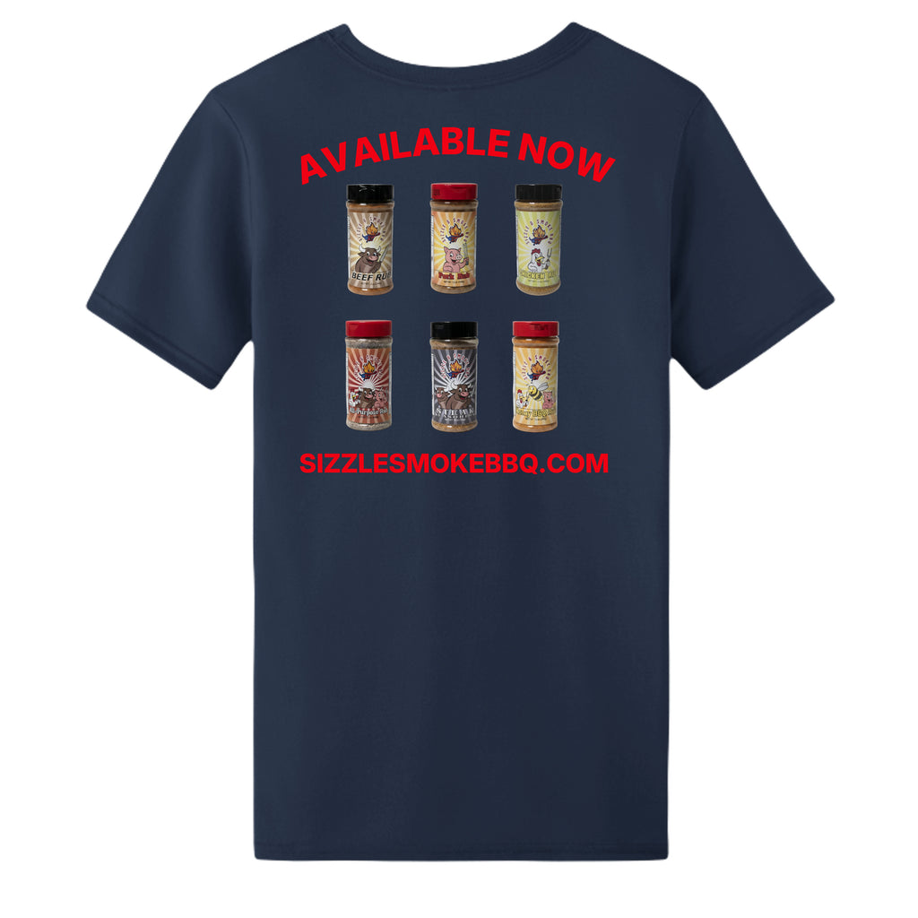 Classic Navy - CE10 - BACK