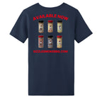 Classic Navy - CE10 - BACK