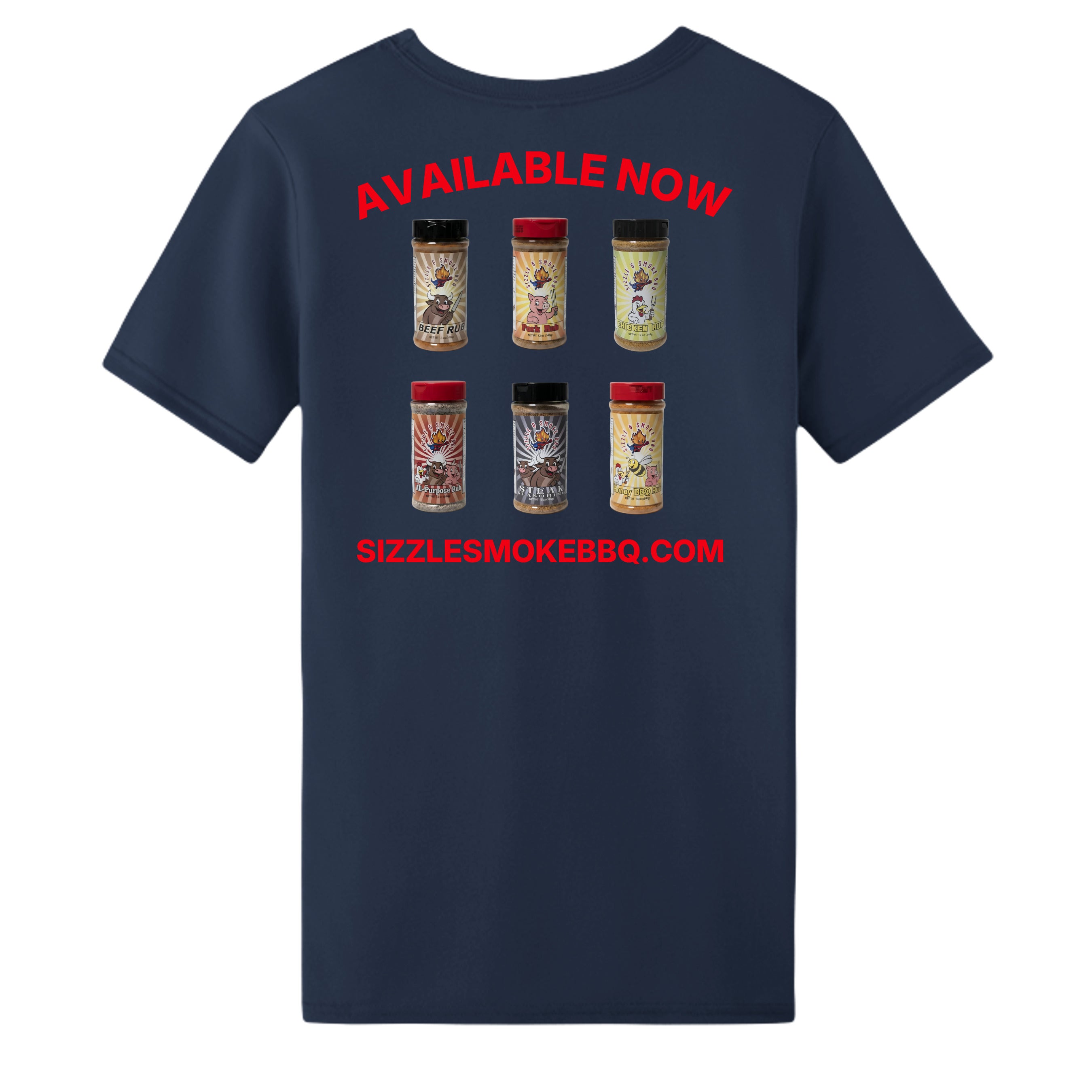 Classic Navy - CE10 - BACK