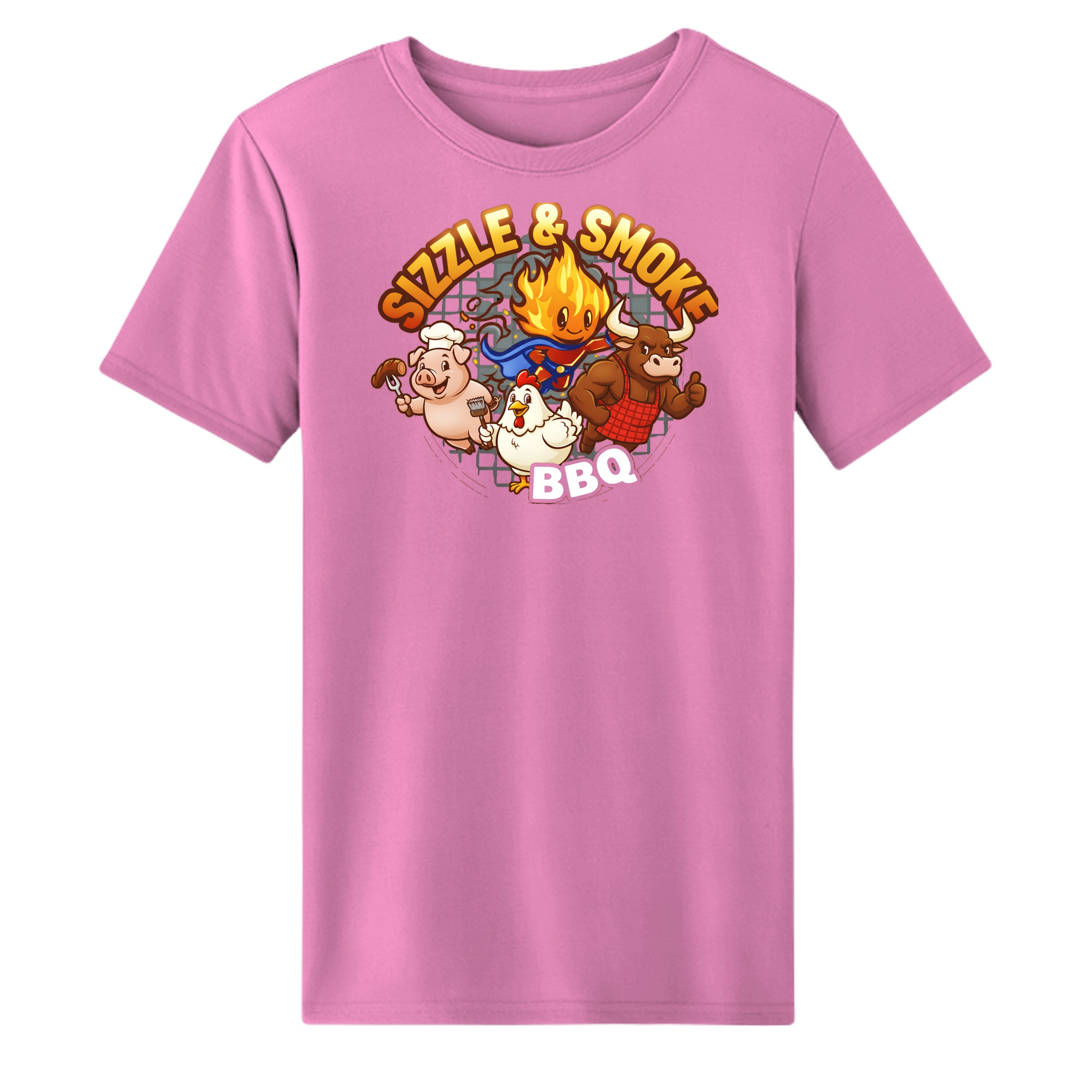 Charity Pink - CE10 - FRONT