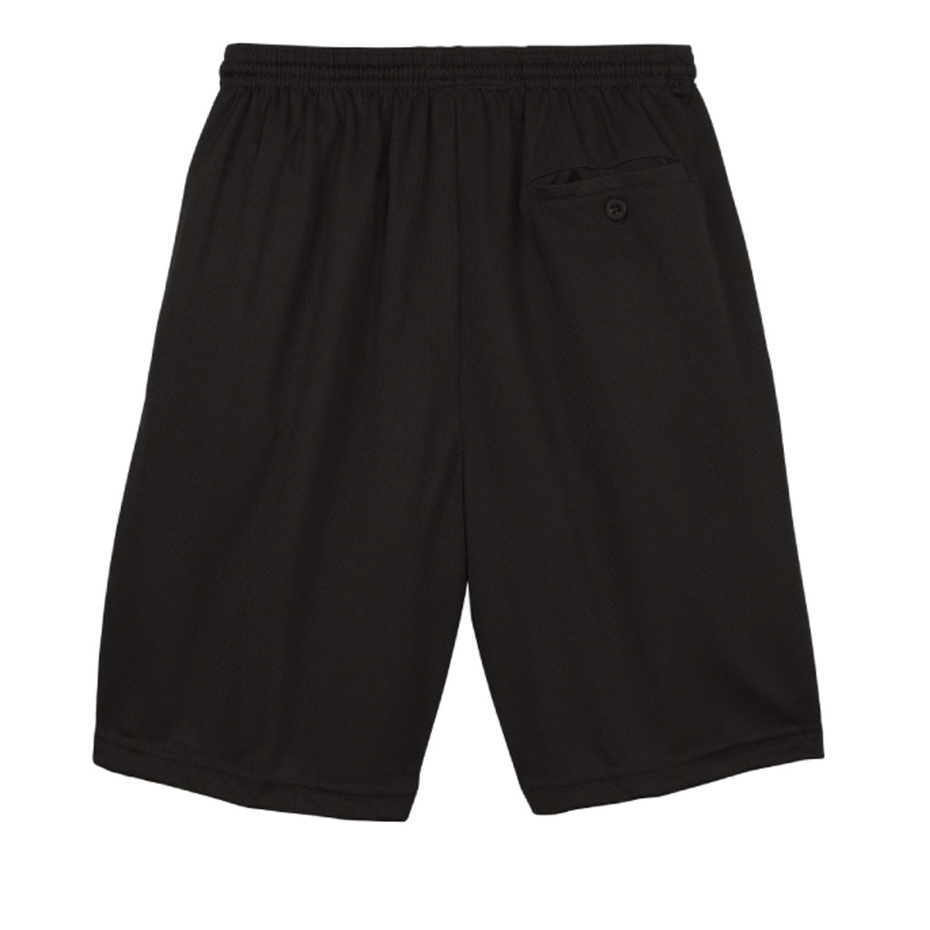 Black - ST312 - BACK
