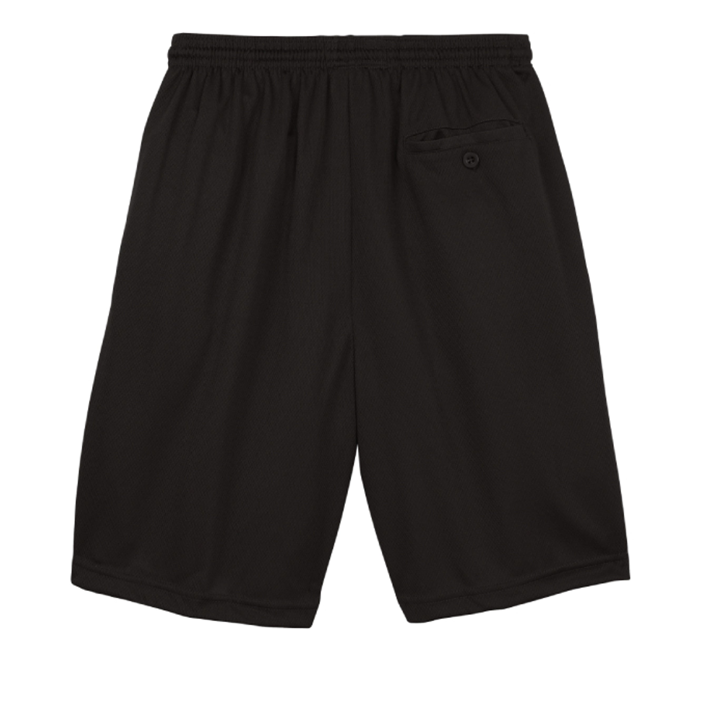 Black - ST312 - BACK