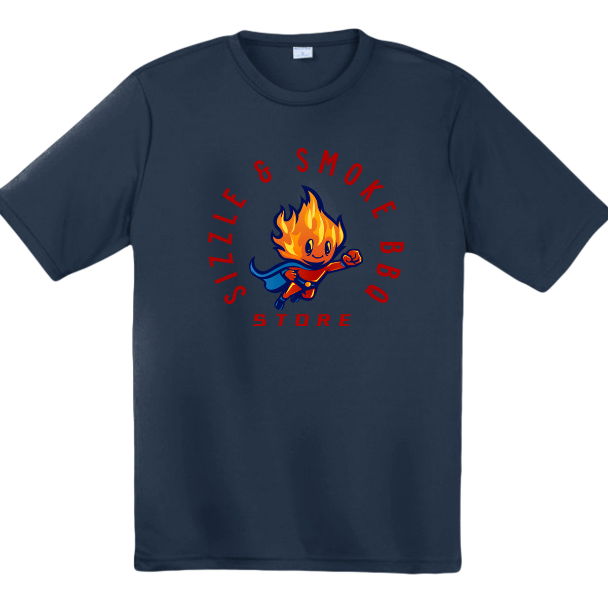 True Navy - TST350 - FRONT