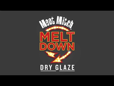 Meat Mitch - Meltdown: Bourbon Cowboy Dry Glaze - 6 oz