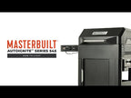 Masturbuilt - AutoIgnite™ Series 545 Digital Charcoal Grill and Smoker