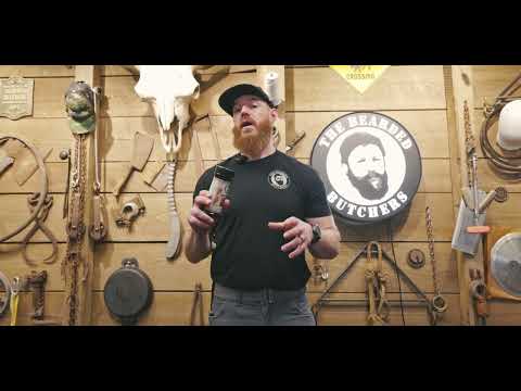 Bearded Butcher - Chipotle Seasoning