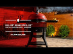 Kamado Joe - Big Joe® Konnected Joe™ Digital Charcoal Grill and Smoker - Freight Included